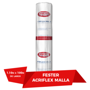 Acriflex Membrana de refuerzo