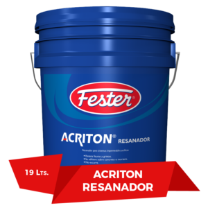 Acriton Resanador