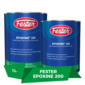 Epoxine 200 adhesivo