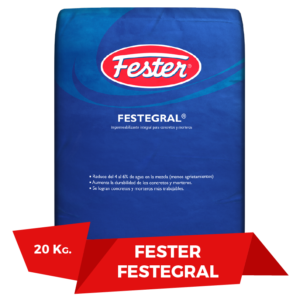 Festegral impermeabilizante cementoso