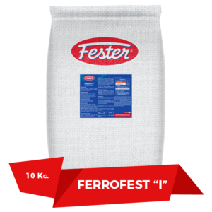 Ferrofest I Saco 10 kg