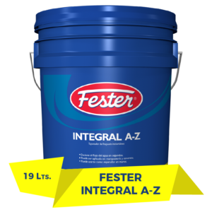Integral A-Z taponeador