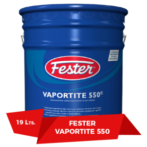 Vaportite 550 asfáltico