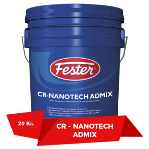 CR-Nanotech Admix cementoso