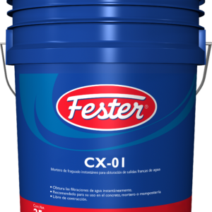 CX 01 impermeabilización profesional