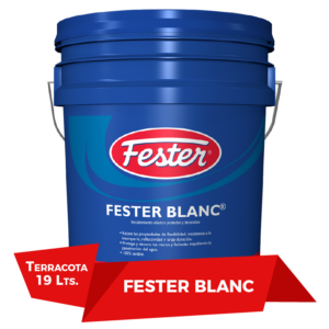 FesterBlanc Terracota Recubrimiento