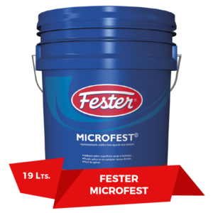 Microfest Impermeabilizante Asfáltico