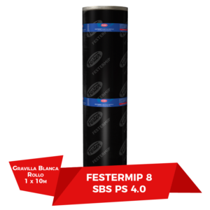 Festermip 8 SBS PS 4.0 Gravilla Blanca