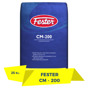 CM-200 reparador