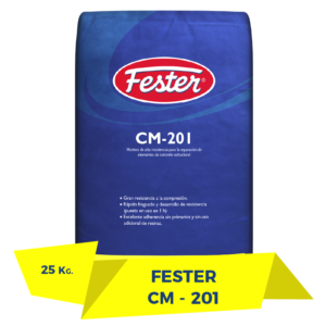 CM-201 reparador estructural