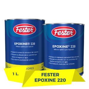 Epoxine 220 1 litro