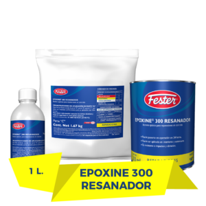 Epoxine 300 Resanador