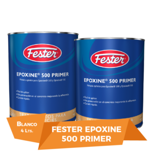 Epoxine 500 Primer Blanco Galón