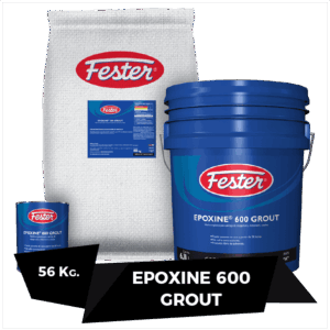 Epoxine 600 Grout