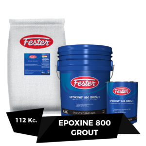 Epoxine 800 Grout
