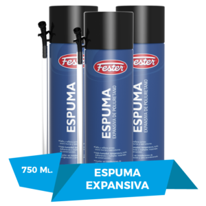Espuma Expansiva Aerosol