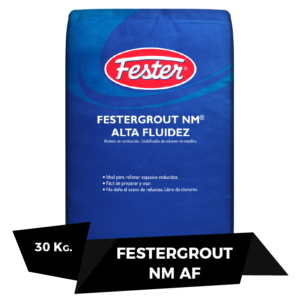 Festergrout NM AF Saco 30 kg