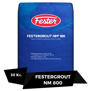 Festergrout NM 800 Saco 30 kg
