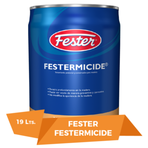 Festermicide protector de madera