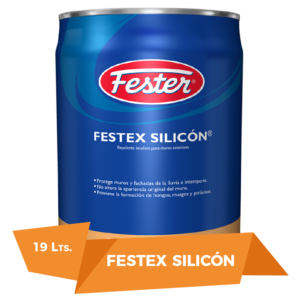 Barril Silicón Festex impermeabilizante