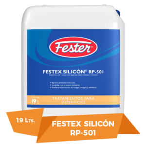Festex Silicón RP-501 Barril 19Lt