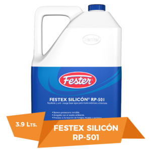 Festex Silicón RP-501 Bote 3.8Lt