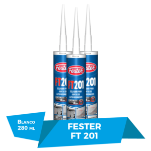 FT201 Blanco sellador