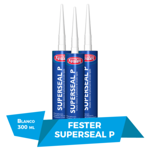 Superseal P Blanco sellador