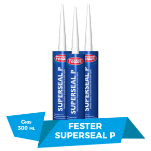 Superseal P Gris sellador