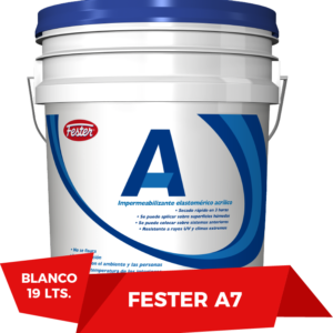 Fester A7 Blanco acrilico