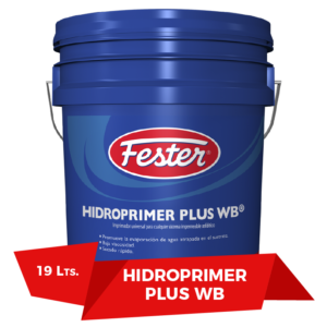 Hidroprimer Plus WB asfáltico