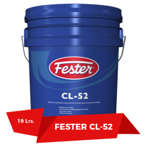 CL-52 membrana impermeable