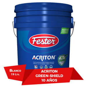 Acriton Green Shield 10 años