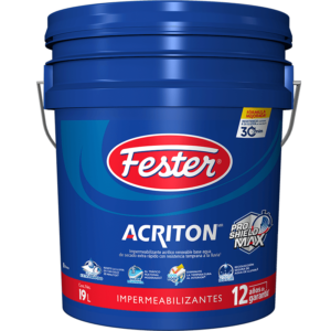 Acriton 12 años Blanco Cubeta